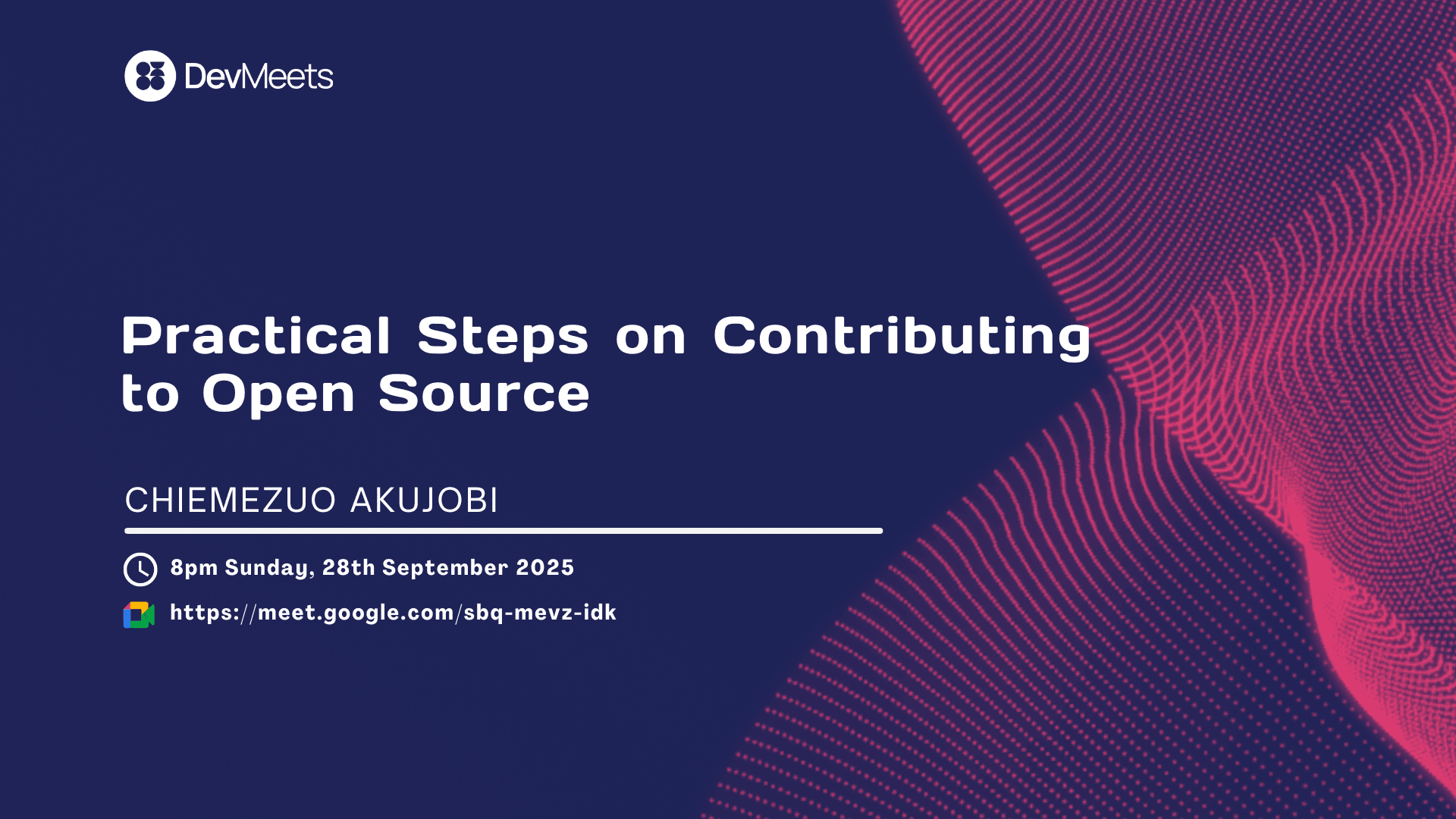 Practical steps on Contributing to Open Source