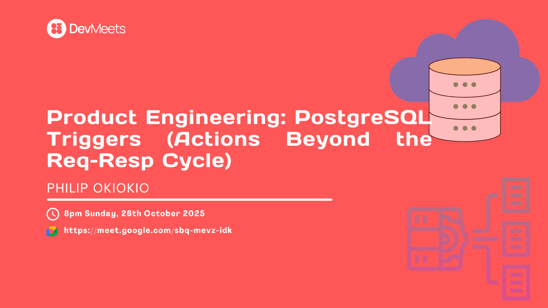 Product Engineering: PostgreSQL Triggers (Actions Beyond the Req–Resp Cycle)