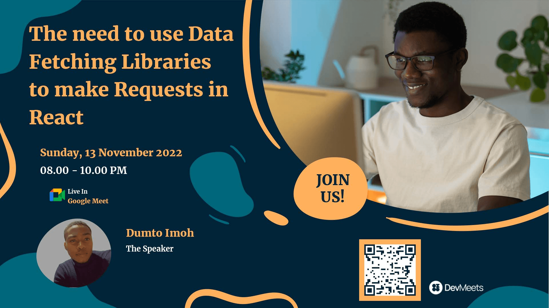 The need to use data fetching libraries to make request in React