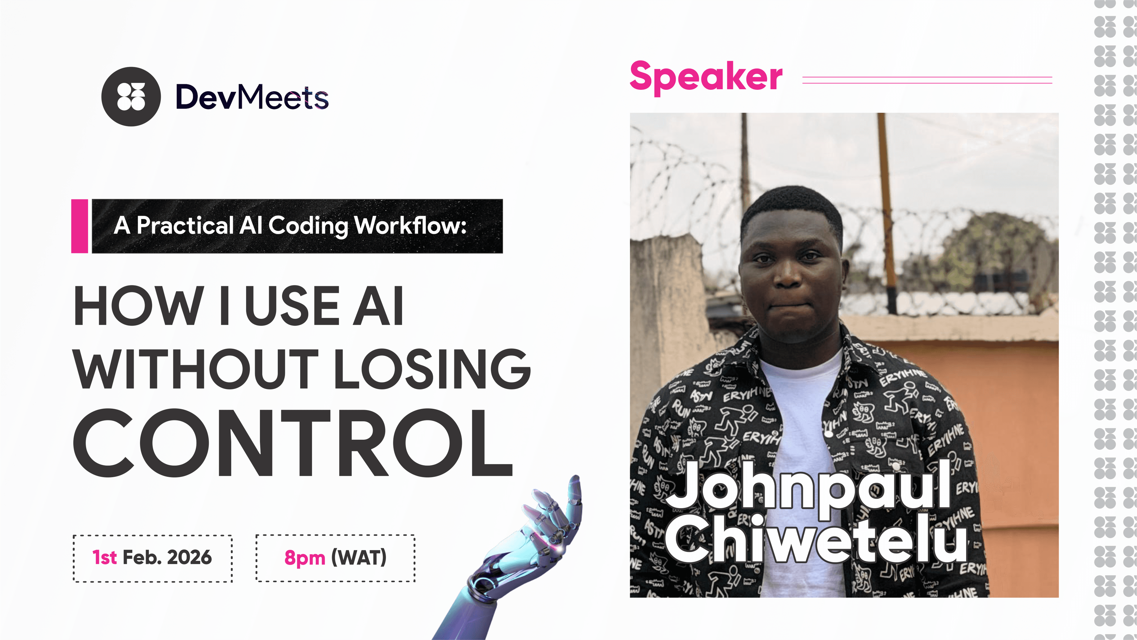 A Practical AI Coding Workflow: How I Use AI Without Losing Control
