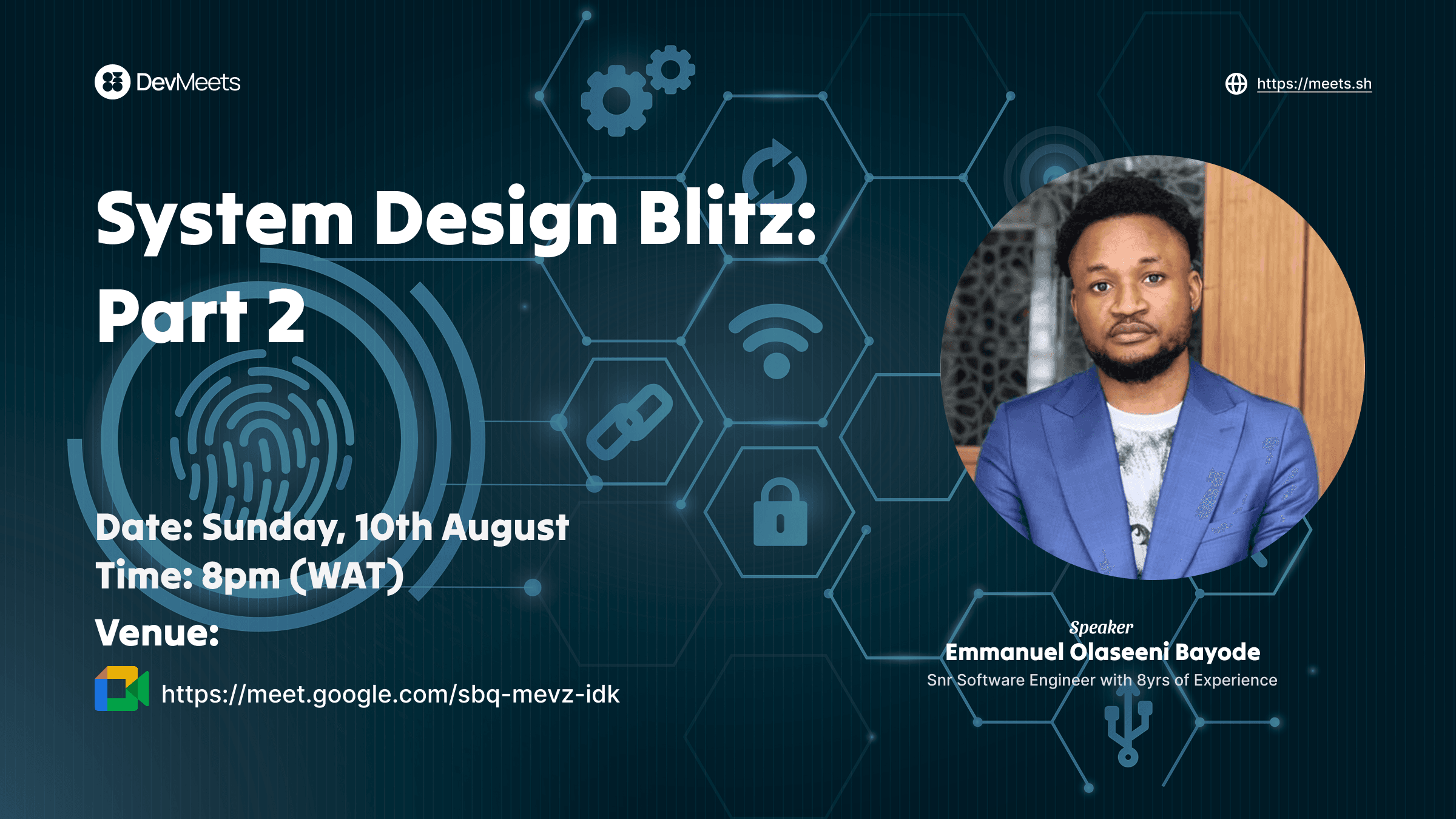 System Design Blitz: Part 2