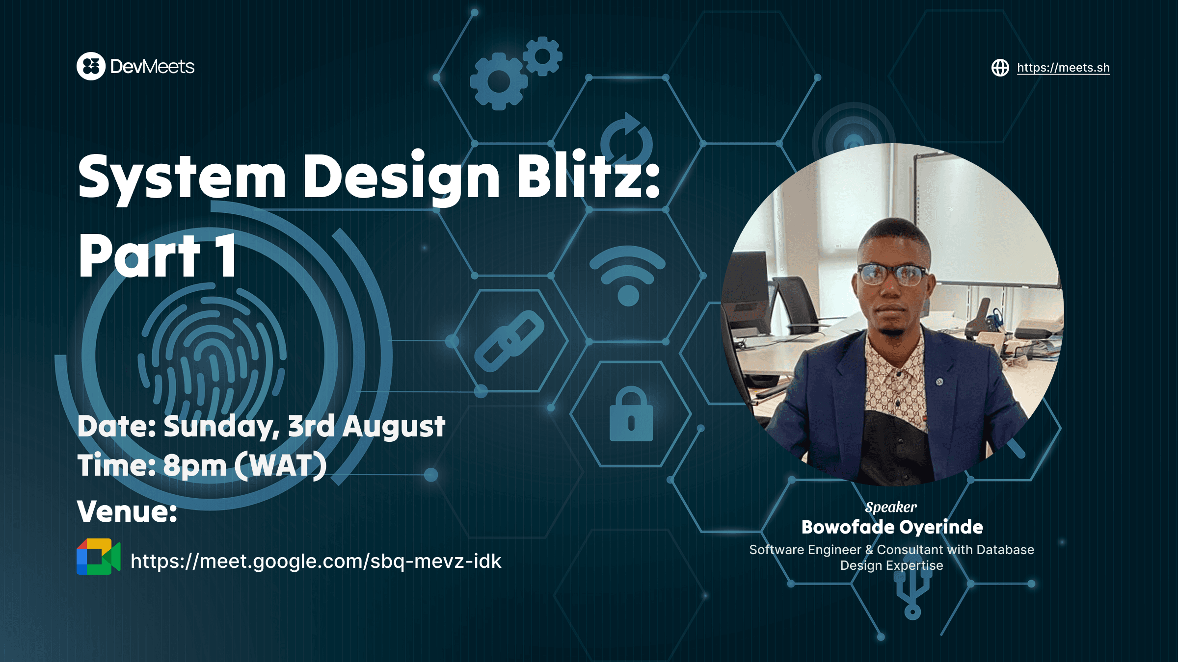 System Design Blitz: Part 1